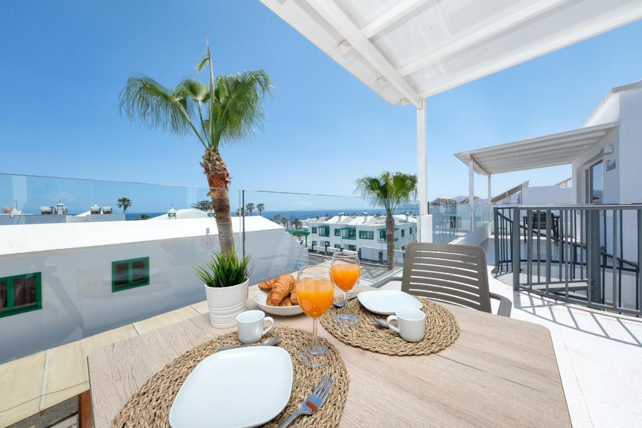 Villa Dream Island-Sea Views à Puerto del Carmen  Extérieur photo