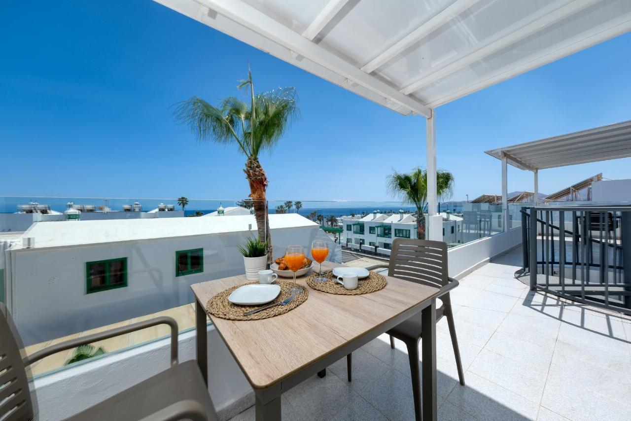 Villa Dream Island-Sea Views à Puerto del Carmen  Extérieur photo